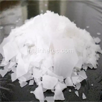 Hidróxido de sódio de lixívia sólido soda cáustica 48%